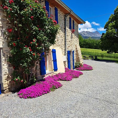 Appartement Beau Soleil La Bâtie-Neuve Buitenkant foto