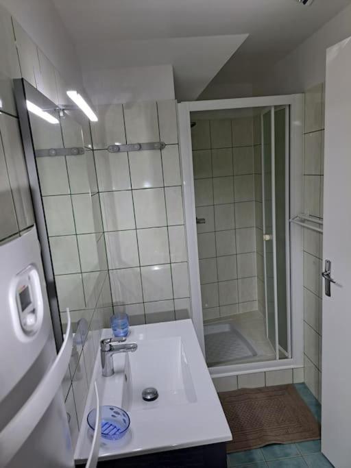 Appartement Beau Soleil La Bâtie-Neuve Buitenkant foto